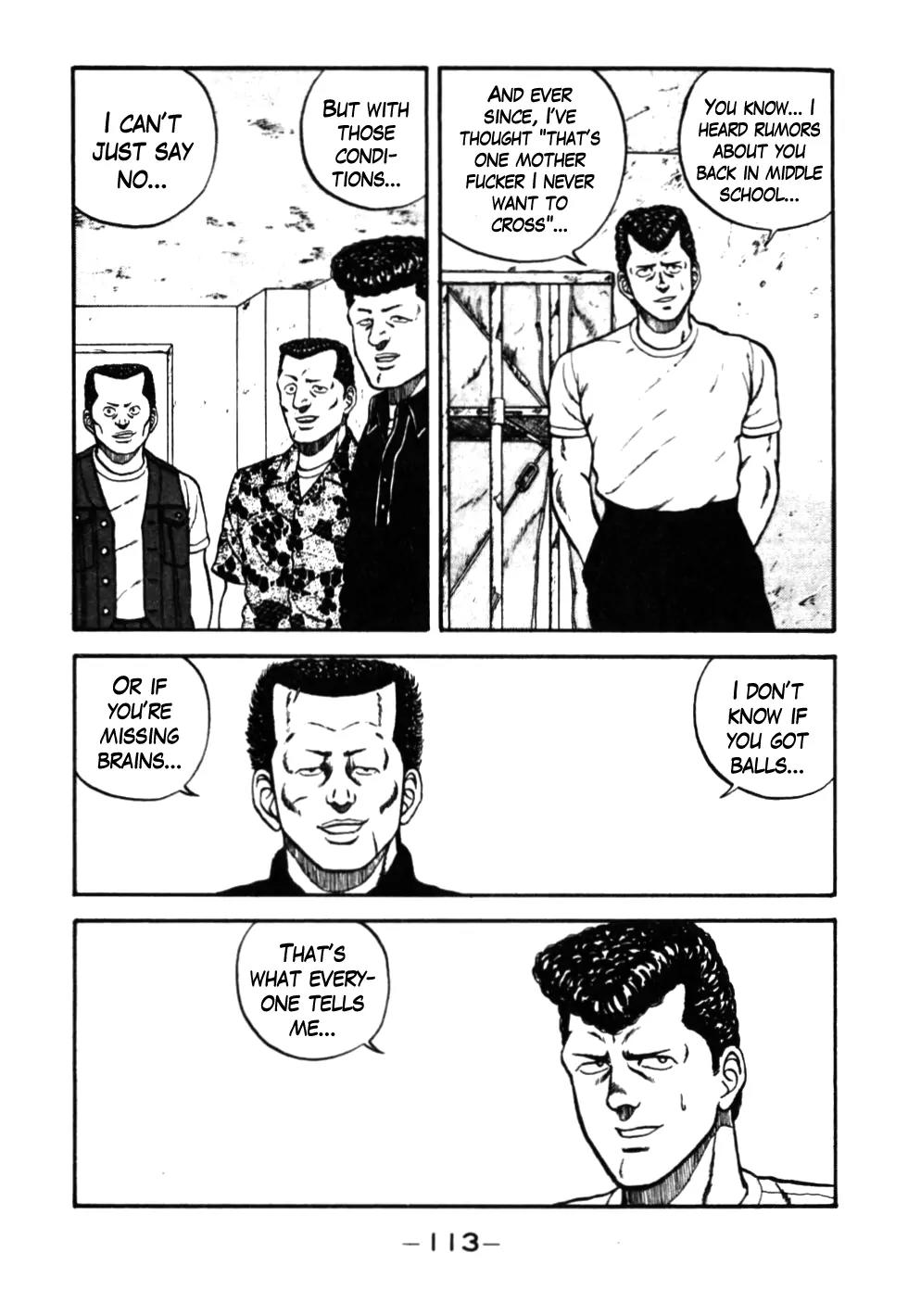 Be-Bop-Highschool chapter 26 page 28