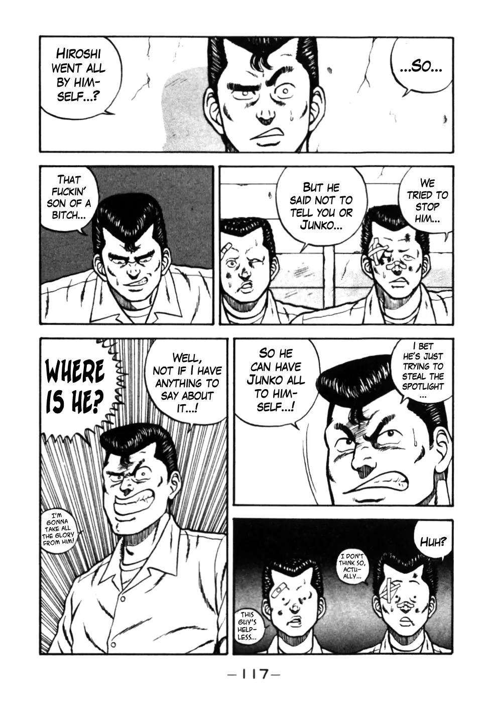 Be-Bop-Highschool chapter 26 page 32