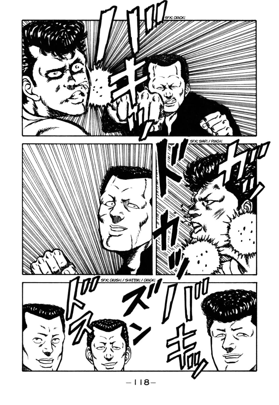 Be-Bop-Highschool chapter 26 page 33