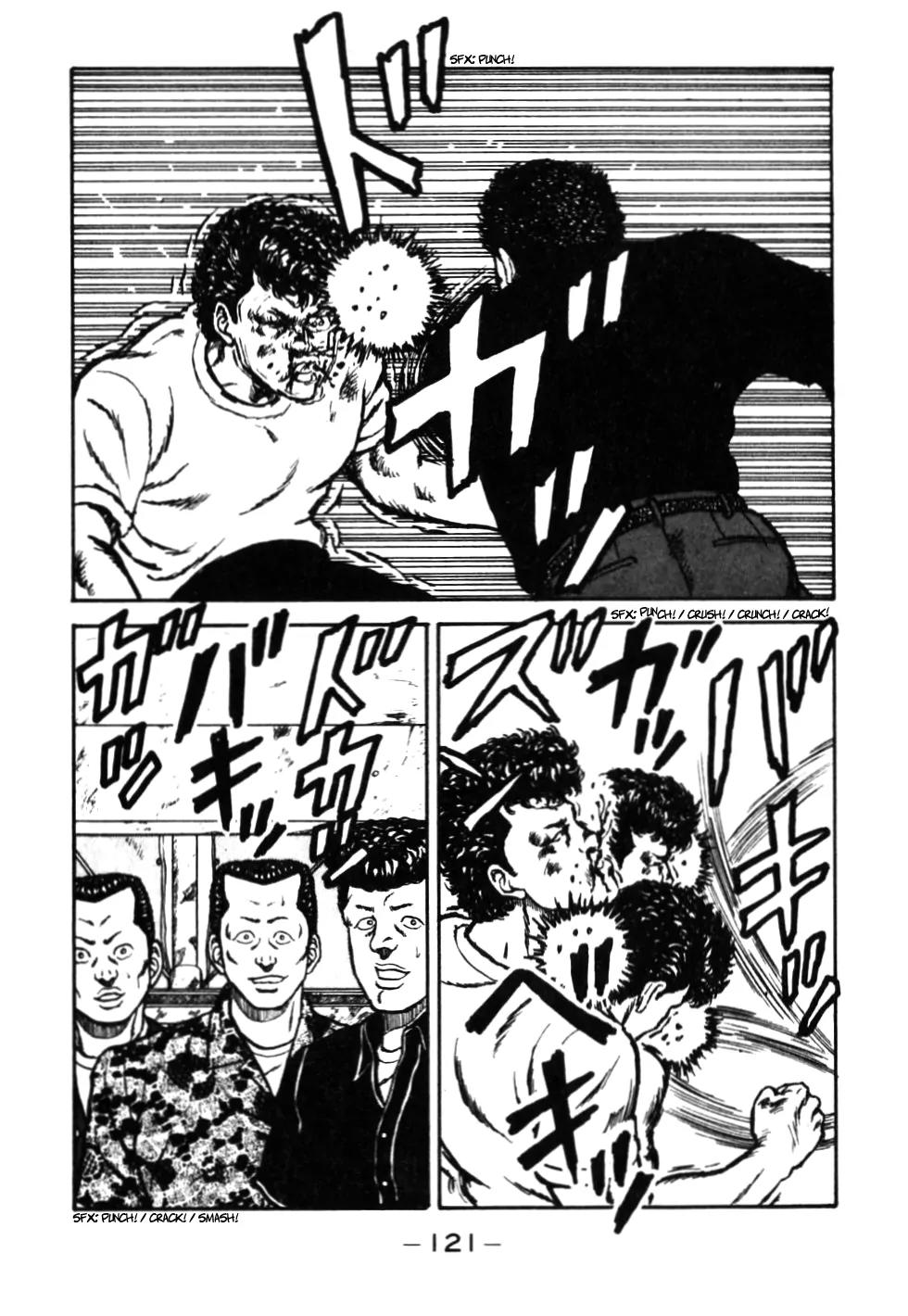 Be-Bop-Highschool chapter 26 page 36