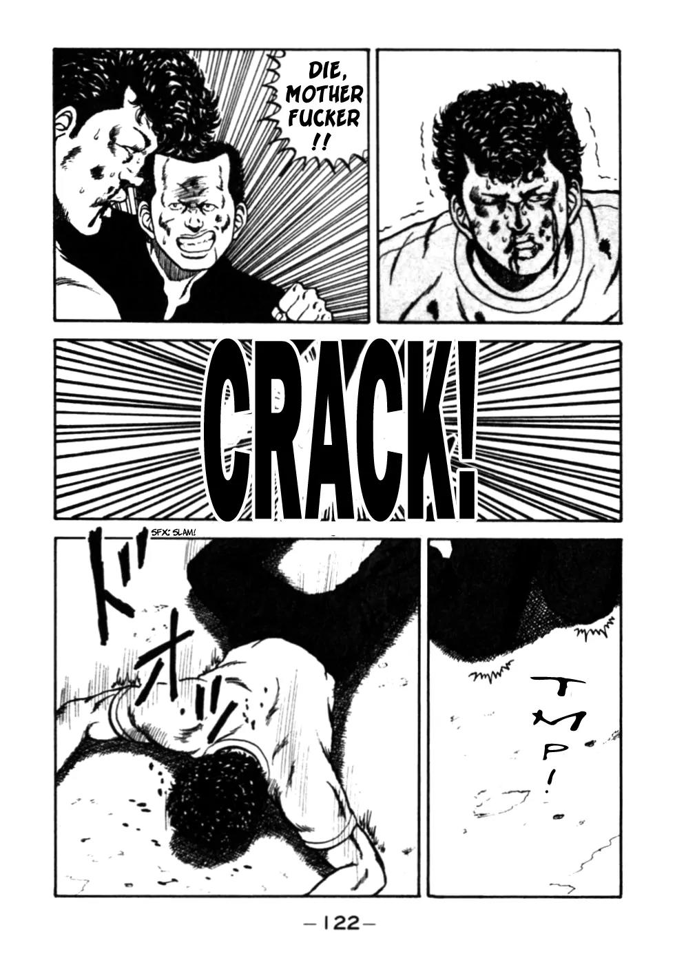 Be-Bop-Highschool chapter 26 page 37