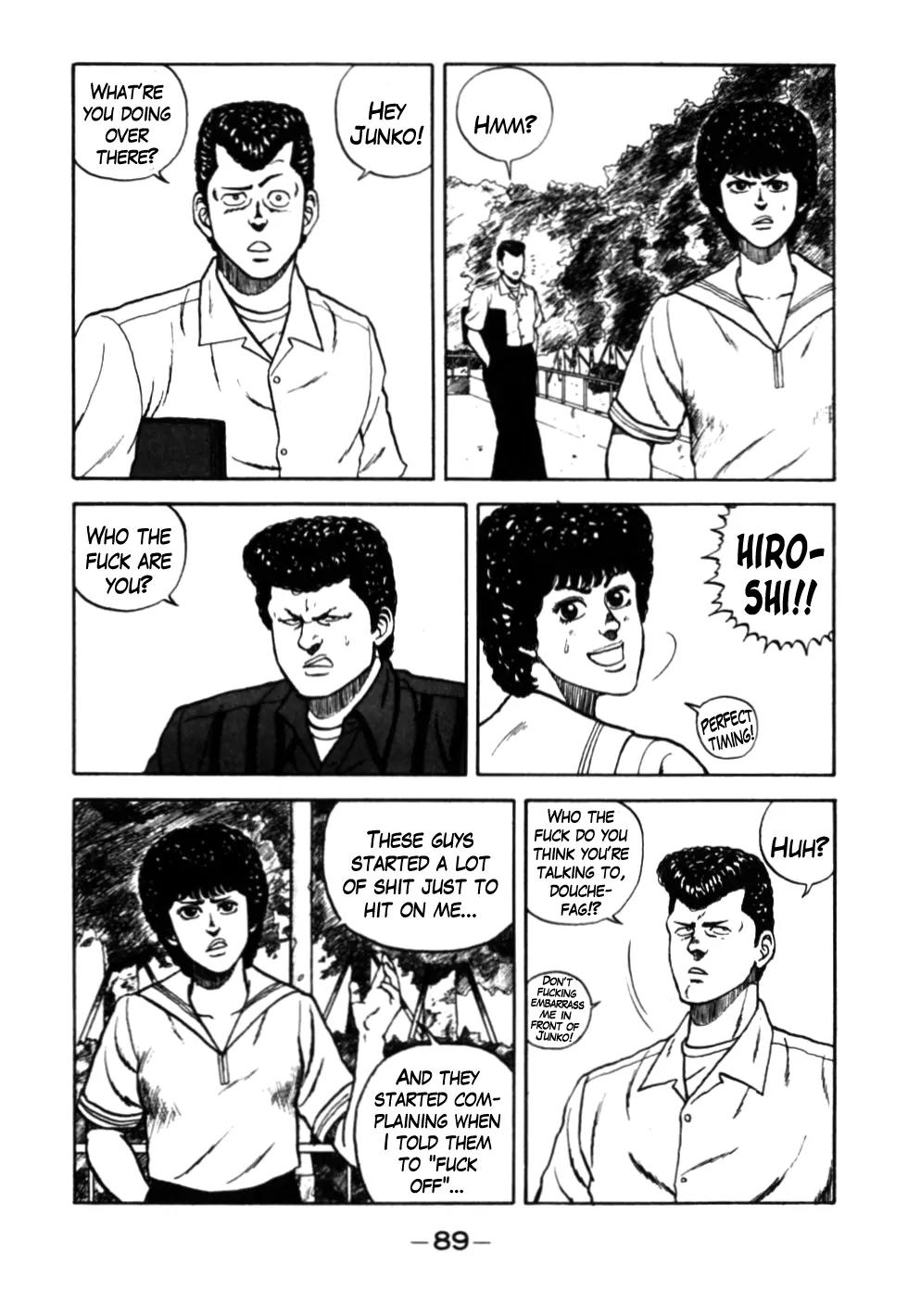 Be-Bop-Highschool chapter 26 page 4