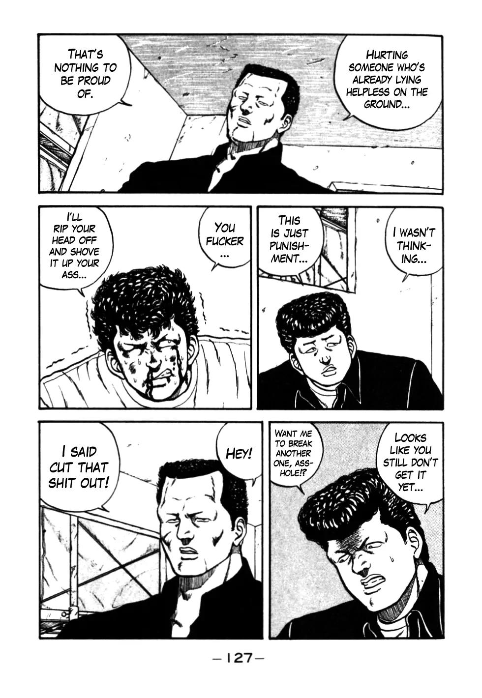 Be-Bop-Highschool chapter 26 page 42