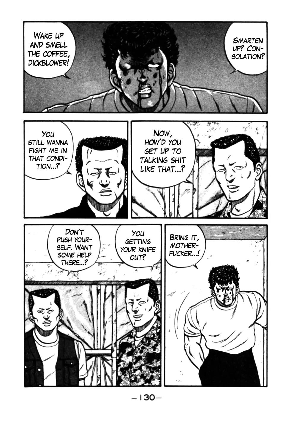 Be-Bop-Highschool chapter 26 page 45