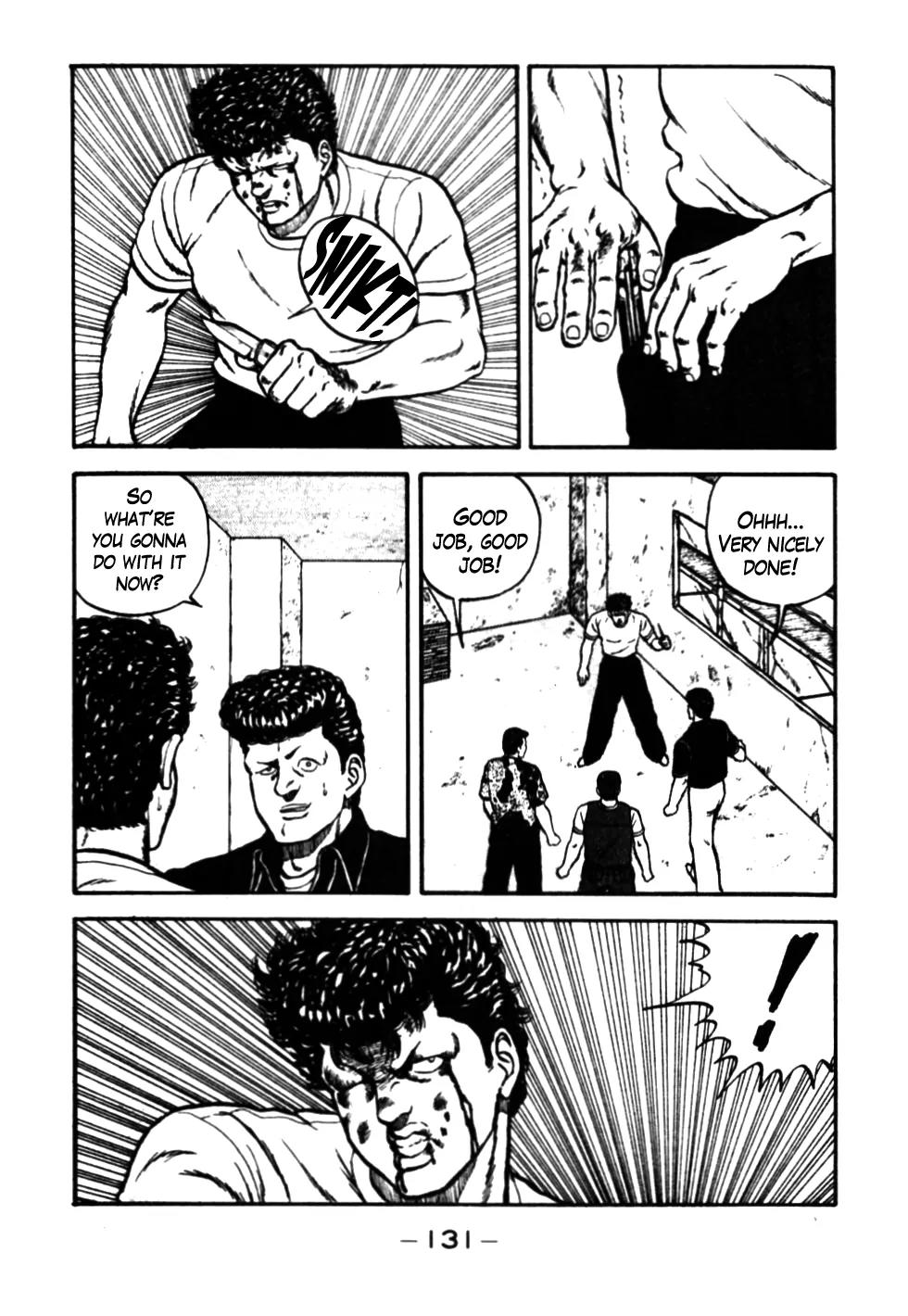 Be-Bop-Highschool chapter 26 page 46