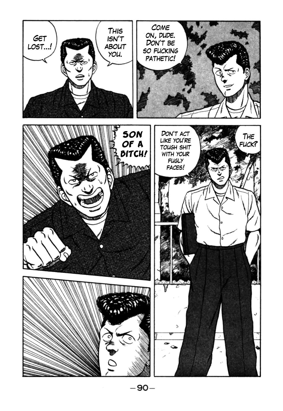 Be-Bop-Highschool chapter 26 page 5