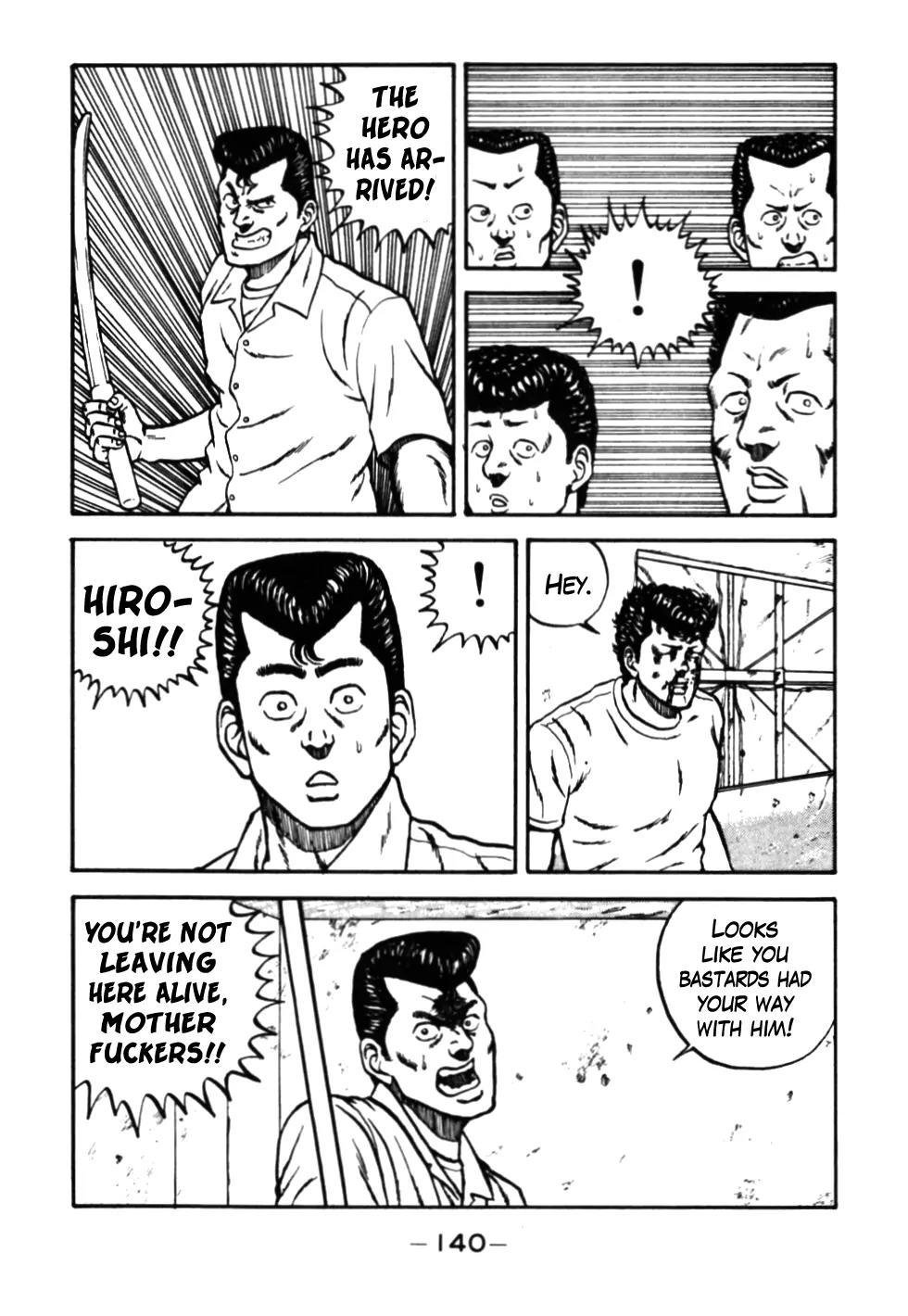 Be-Bop-Highschool chapter 26 page 55