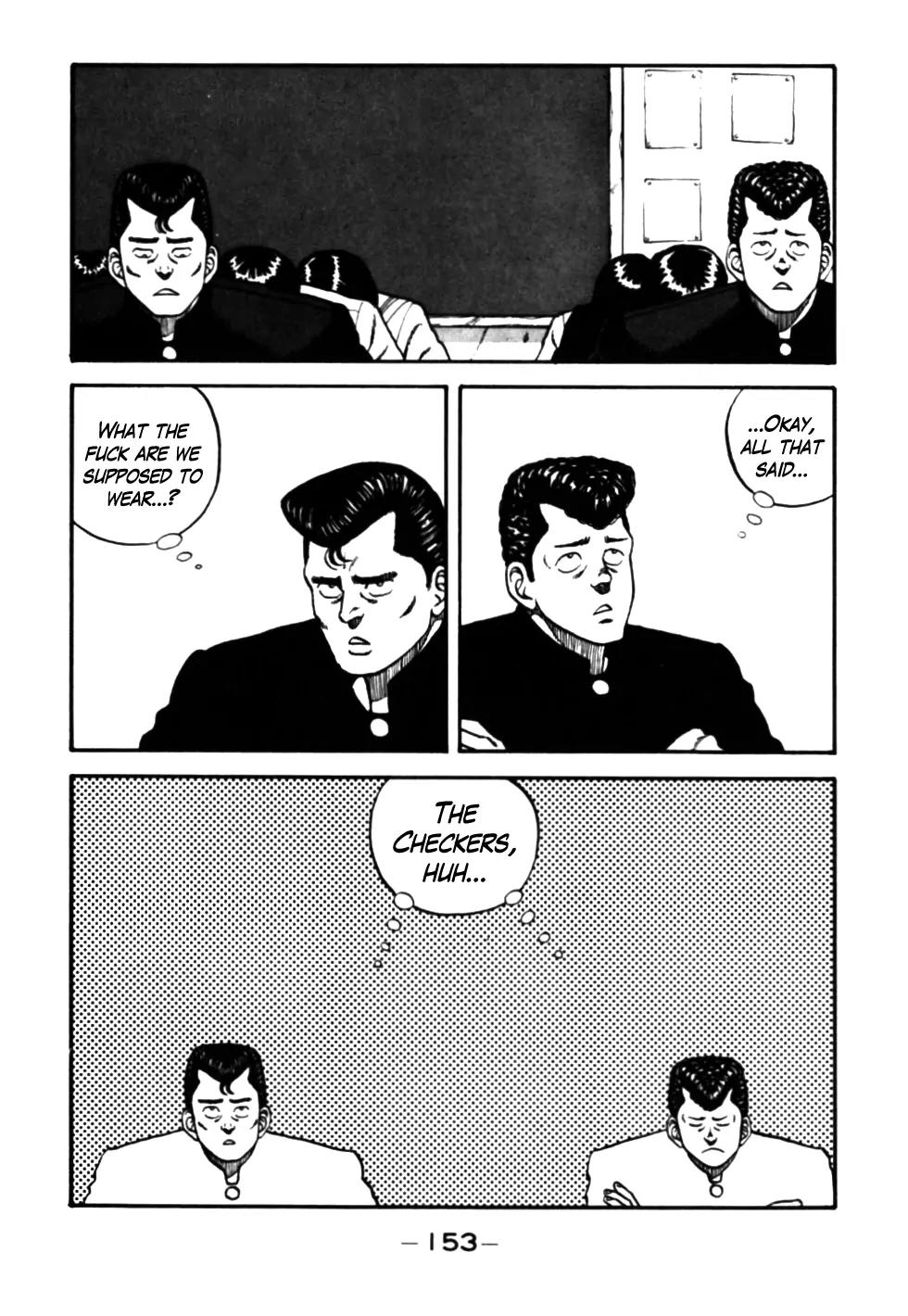 Be-Bop-Highschool chapter 27 page 10