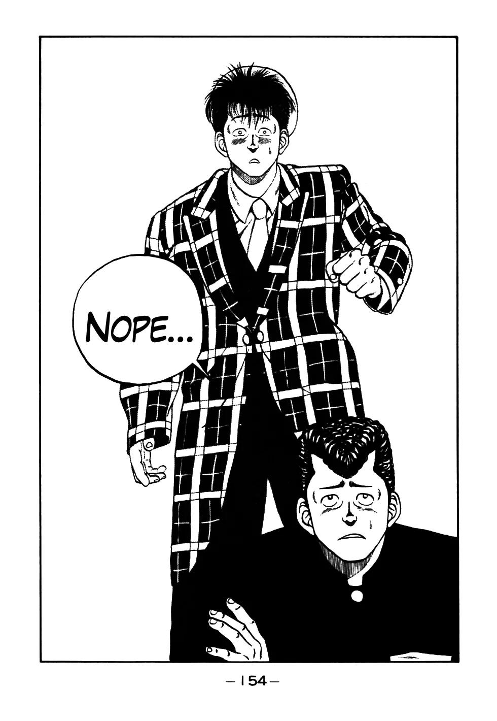 Be-Bop-Highschool chapter 27 page 11