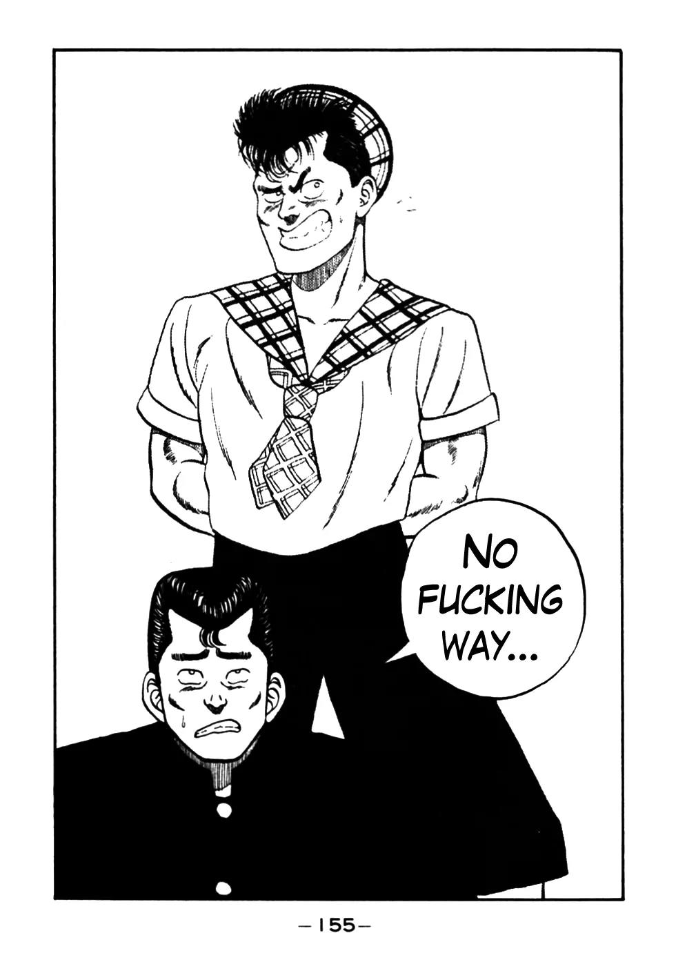 Be-Bop-Highschool chapter 27 page 12