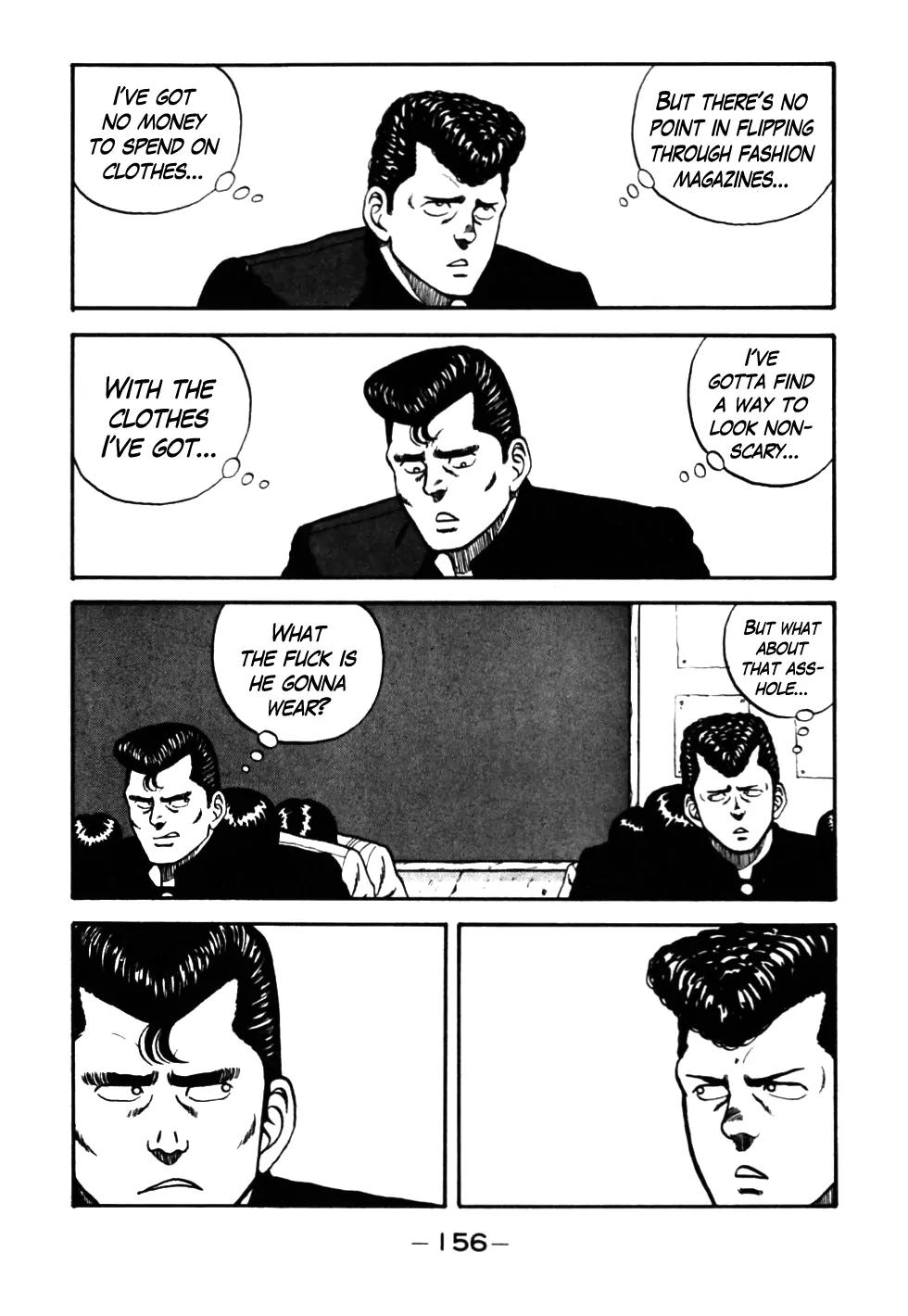 Be-Bop-Highschool chapter 27 page 13