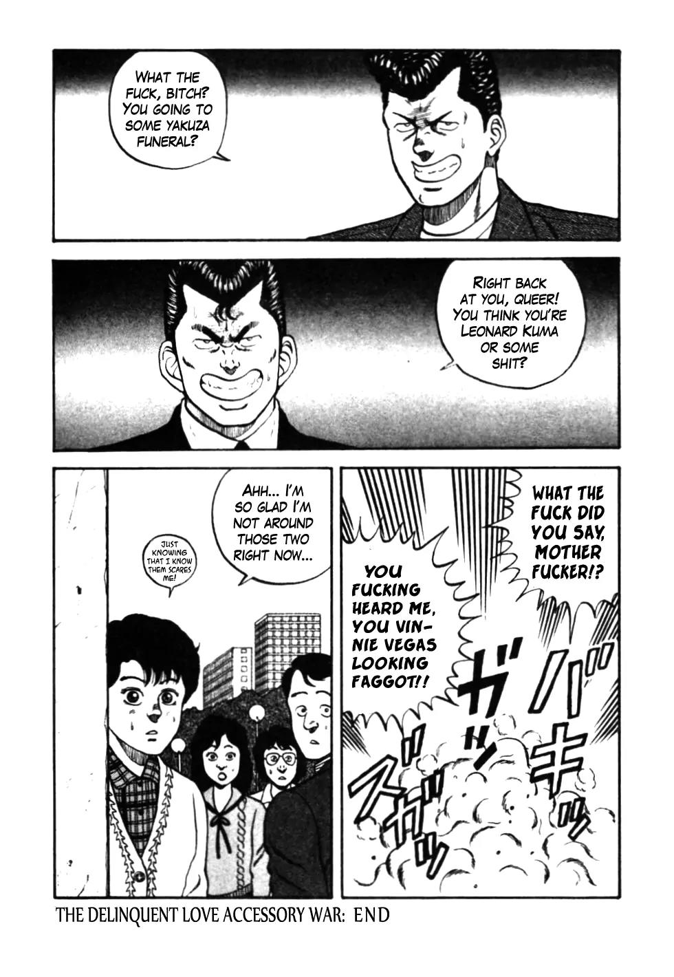 Be-Bop-Highschool chapter 27 page 19