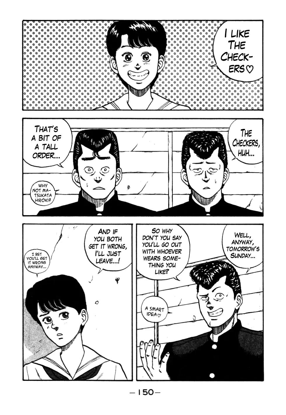 Be-Bop-Highschool chapter 27 page 7