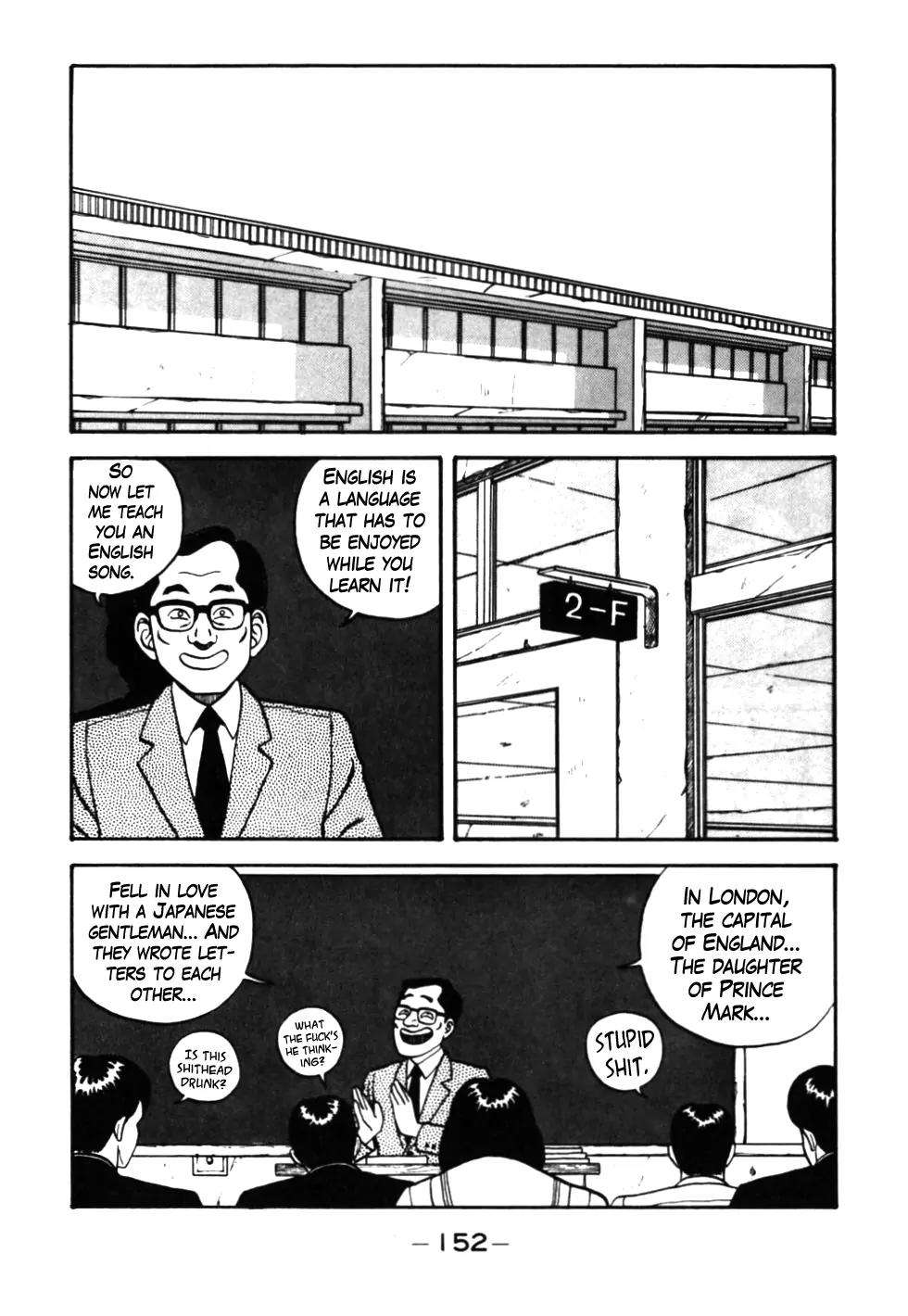 Be-Bop-Highschool chapter 27 page 9