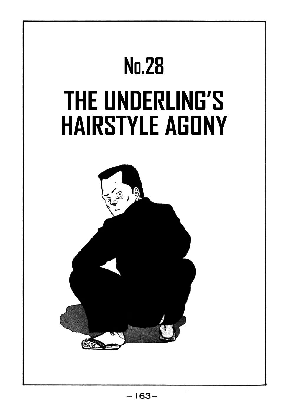 Be-Bop-Highschool chapter 28 page 1