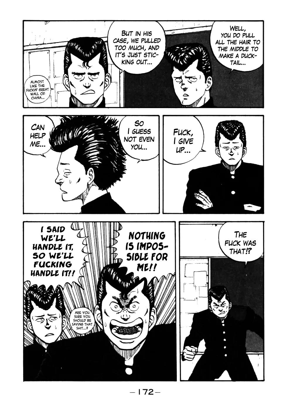 Be-Bop-Highschool chapter 28 page 10