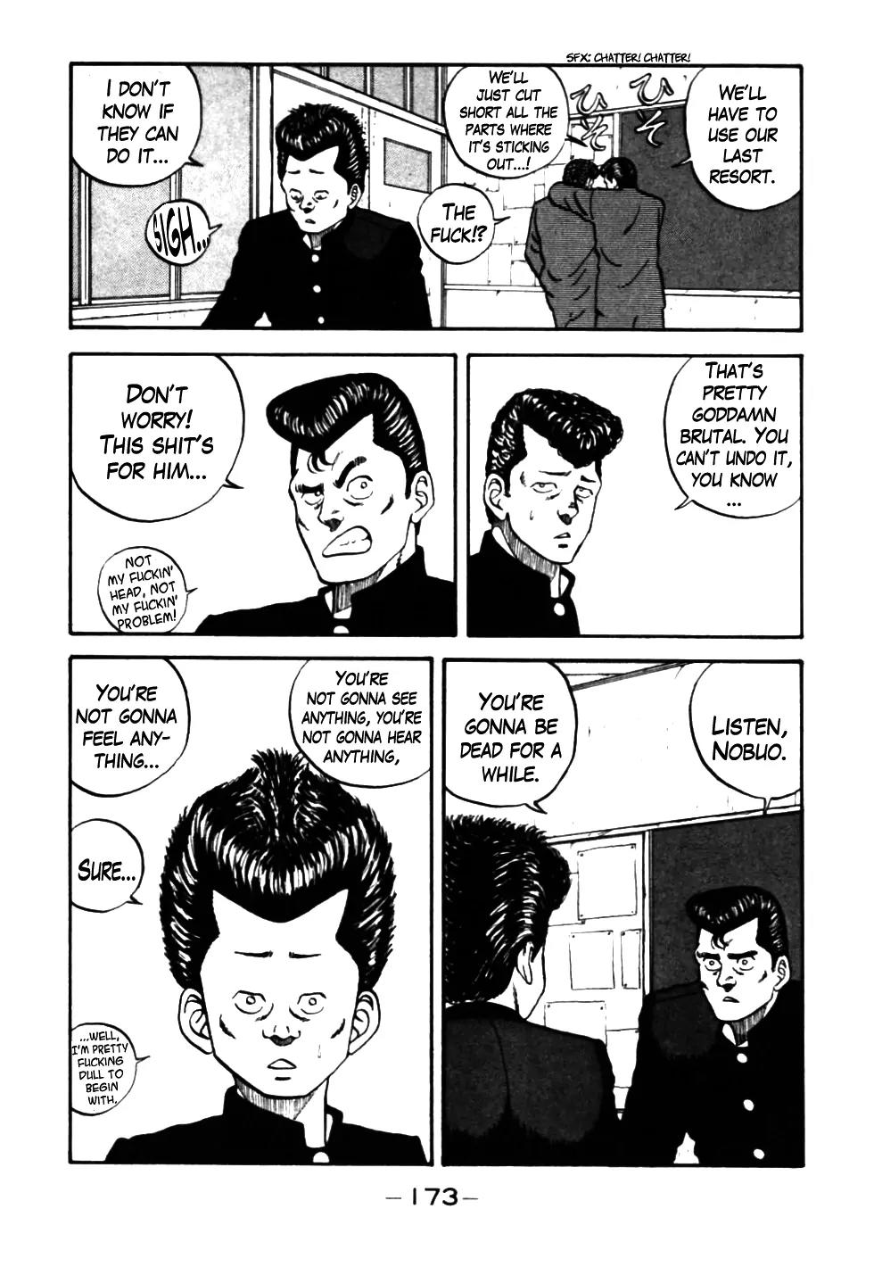 Be-Bop-Highschool chapter 28 page 11