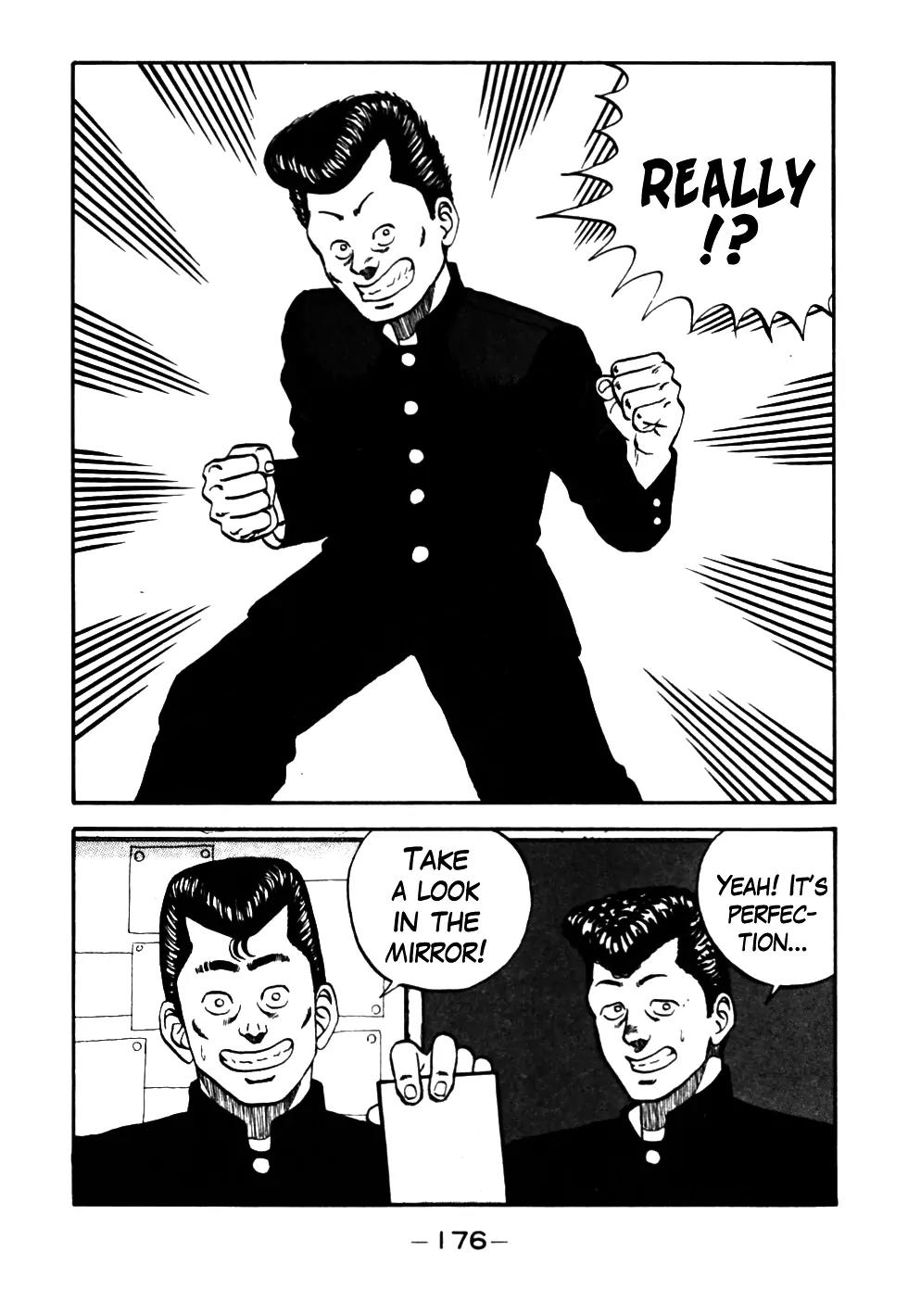 Be-Bop-Highschool chapter 28 page 14