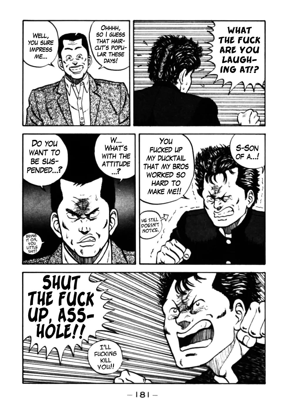 Be-Bop-Highschool chapter 28 page 19