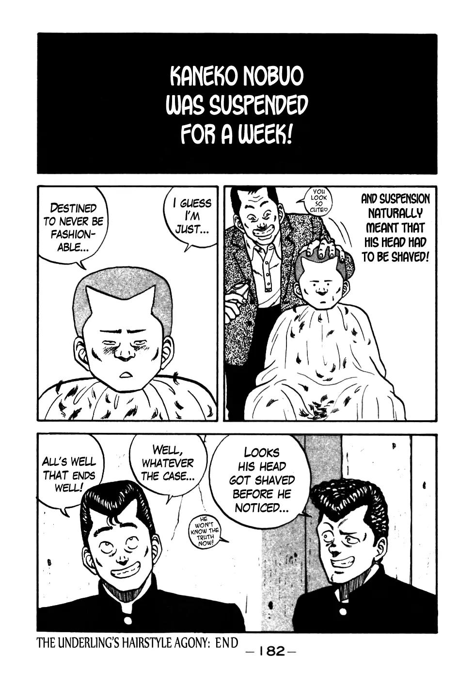 Be-Bop-Highschool chapter 28 page 20