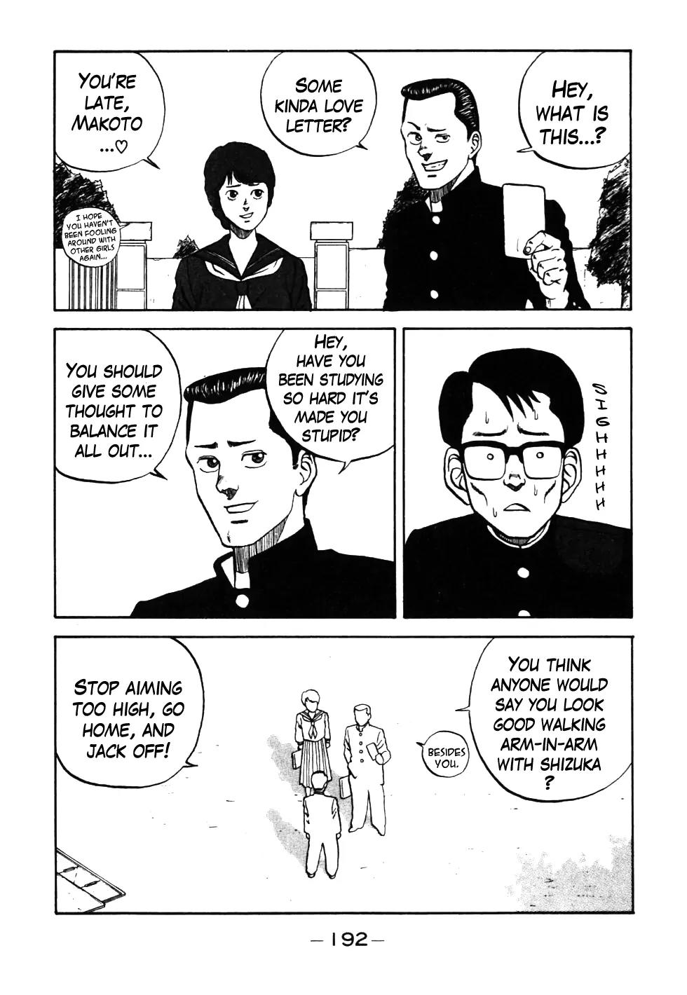 Be-Bop-Highschool chapter 29 page 10
