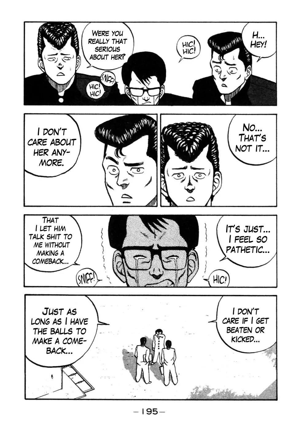 Be-Bop-Highschool chapter 29 page 13