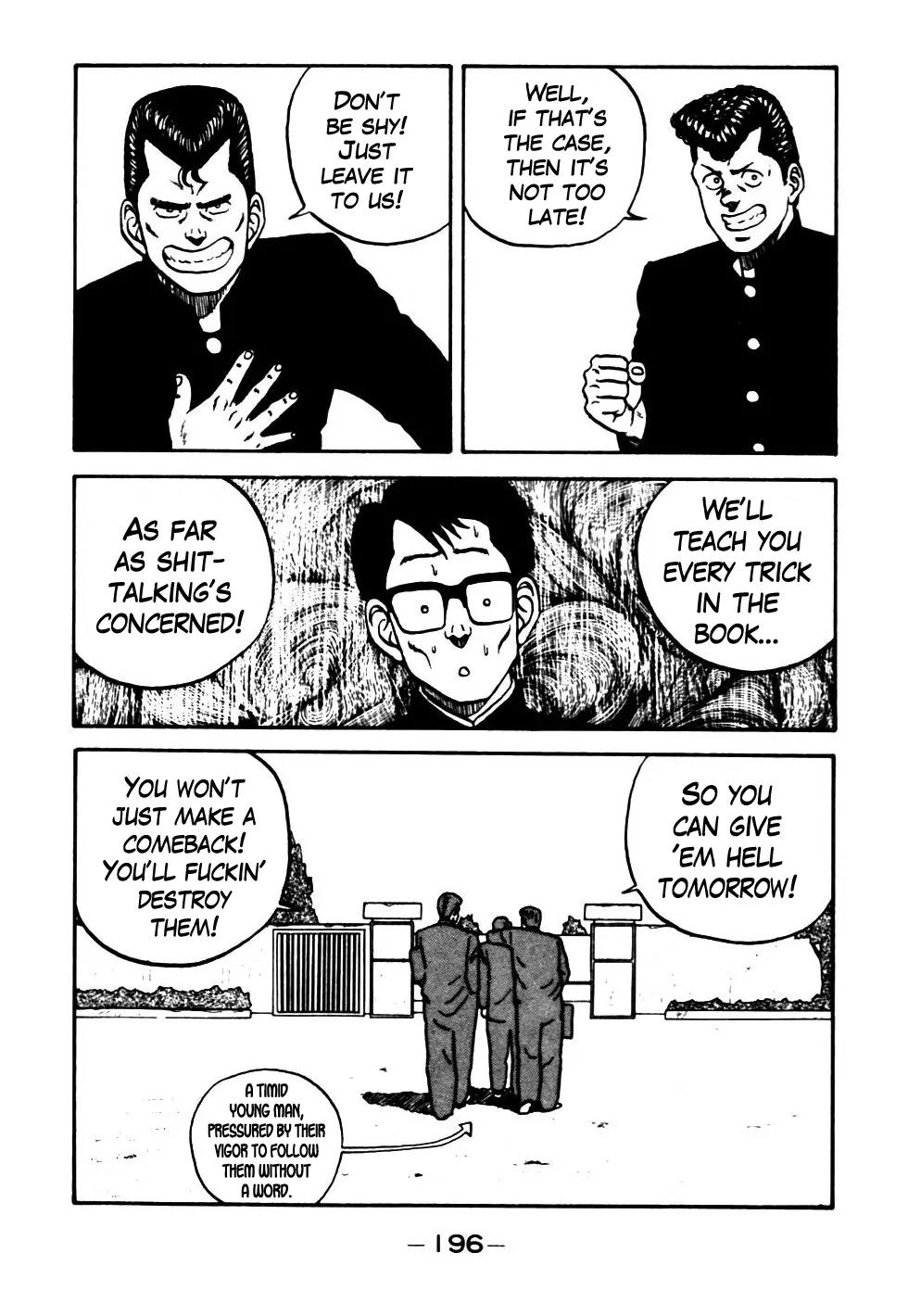 Be-Bop-Highschool chapter 29 page 14