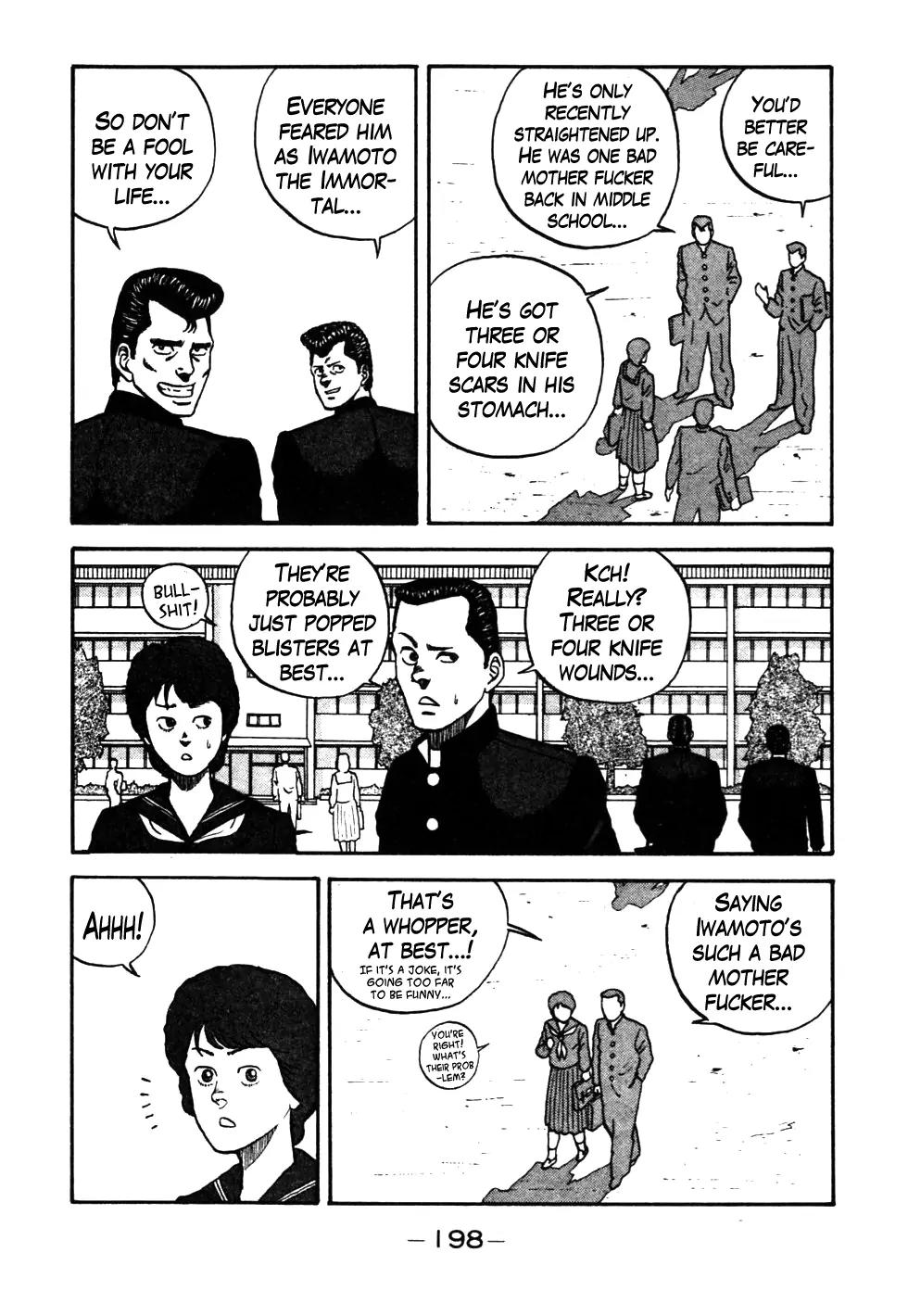 Be-Bop-Highschool chapter 29 page 16