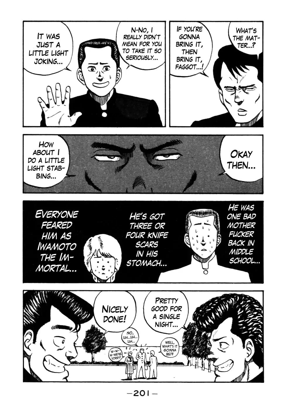 Be-Bop-Highschool chapter 29 page 19
