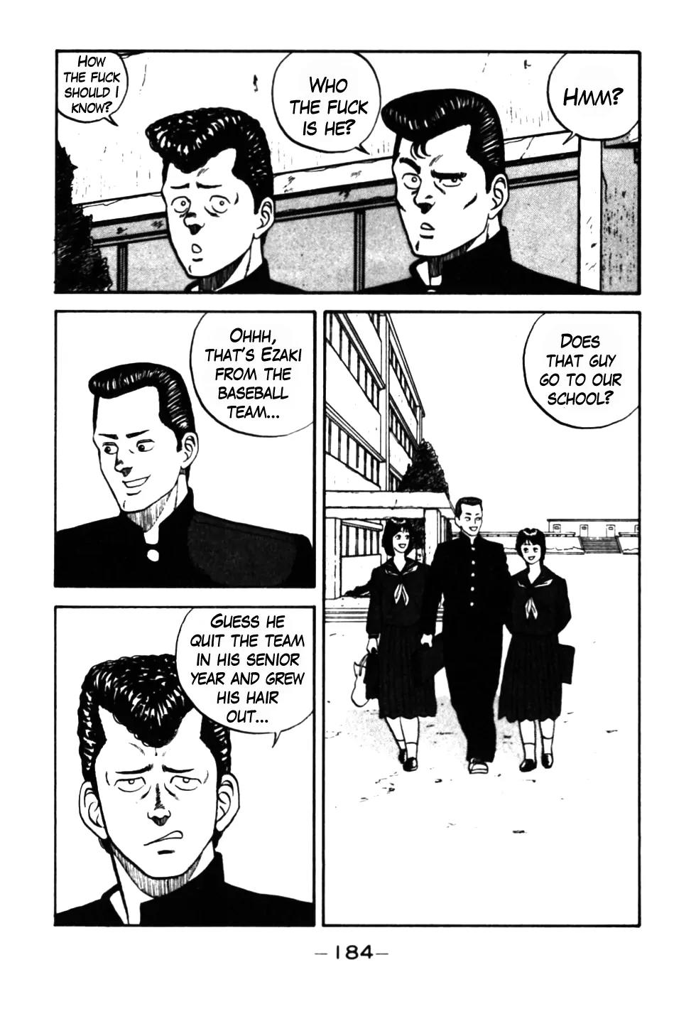 Be-Bop-Highschool chapter 29 page 2