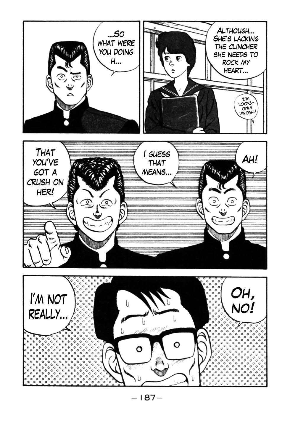 Be-Bop-Highschool chapter 29 page 5