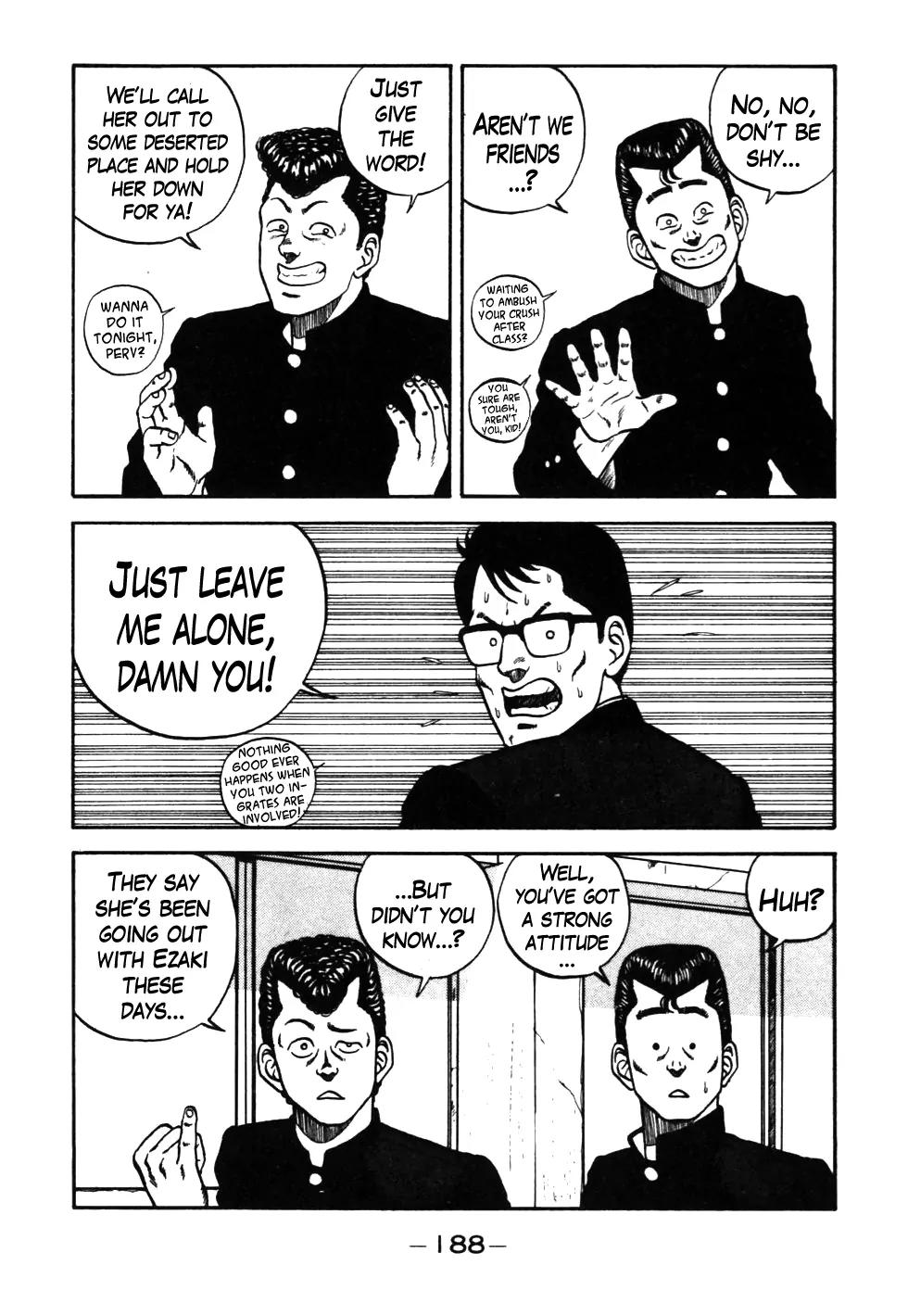 Be-Bop-Highschool chapter 29 page 6