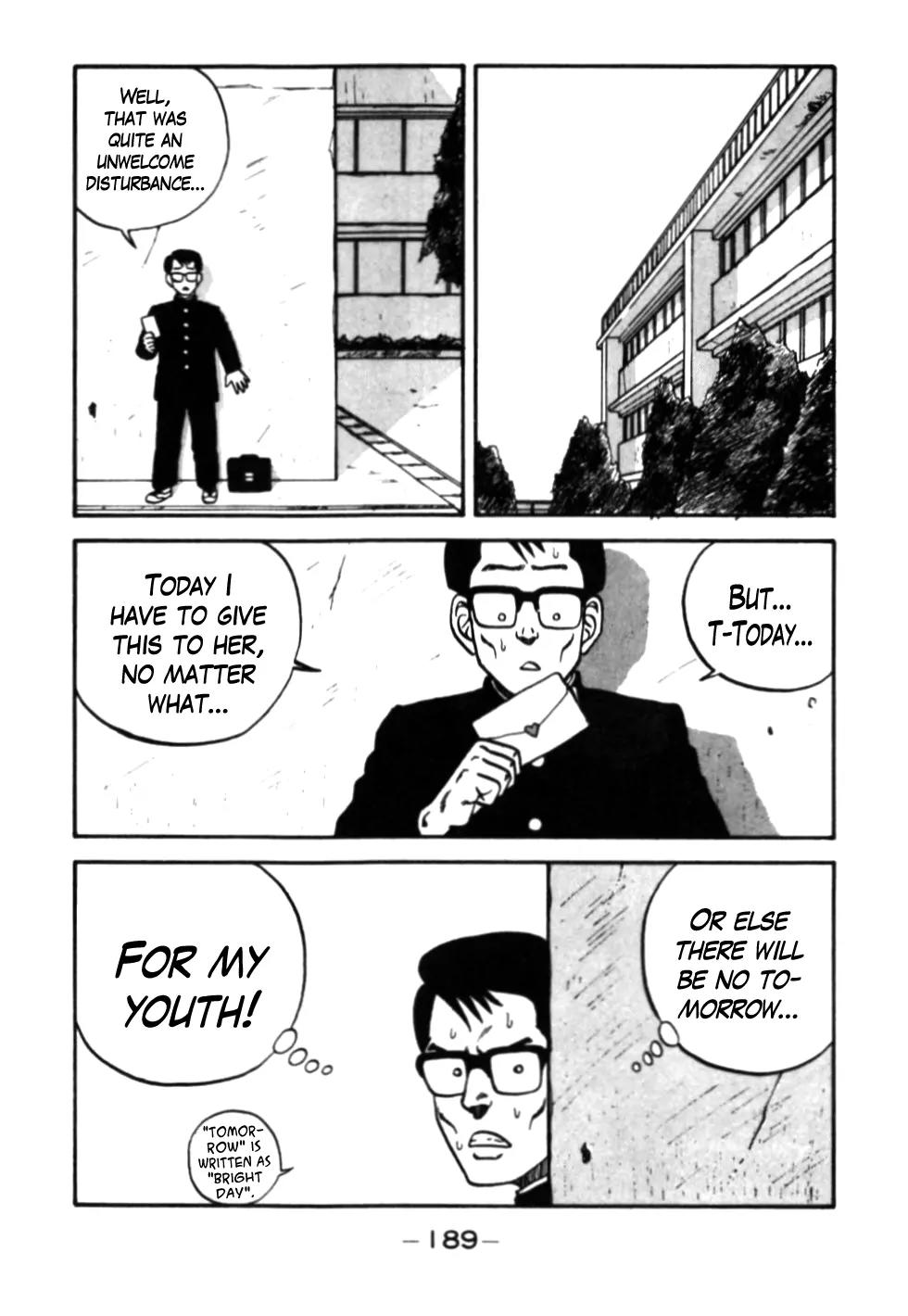 Be-Bop-Highschool chapter 29 page 7