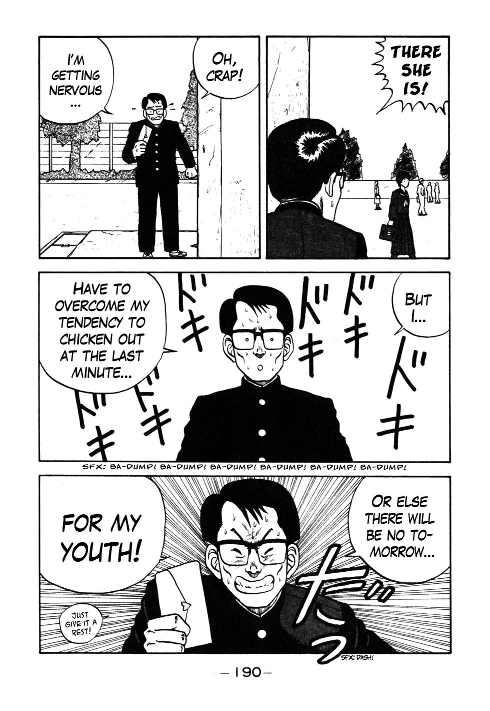 Be-Bop-Highschool chapter 29 page 8