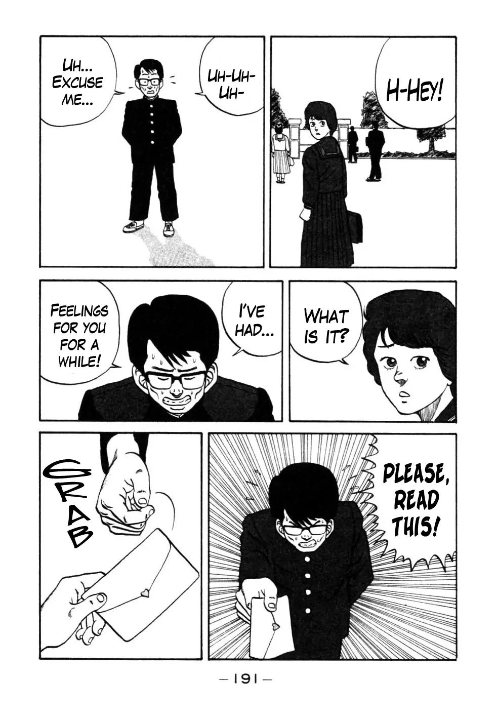 Be-Bop-Highschool chapter 29 page 9