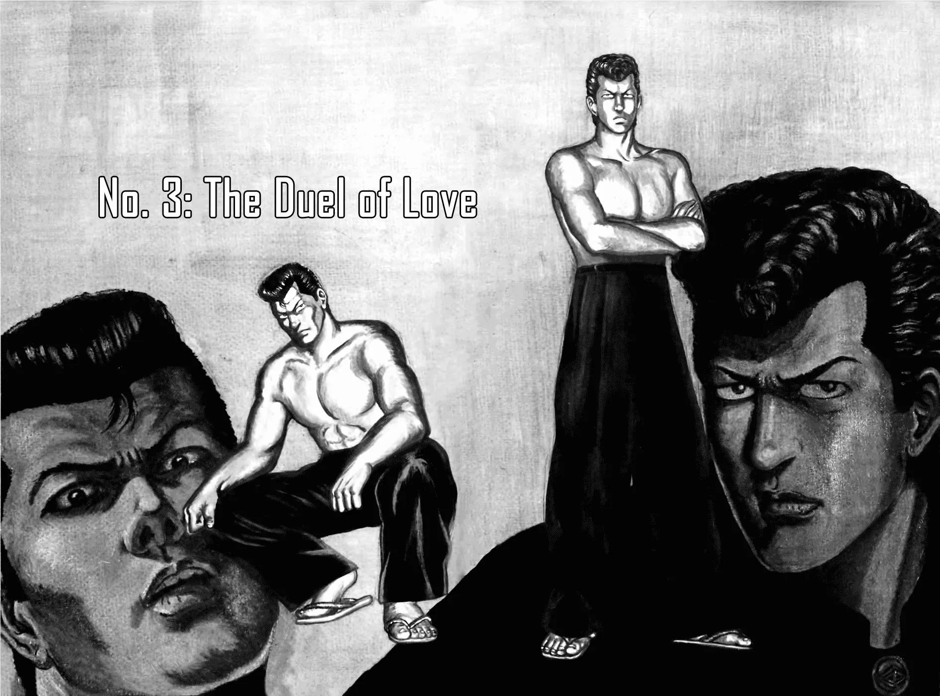 Be-Bop-Highschool chapter 3 page 1