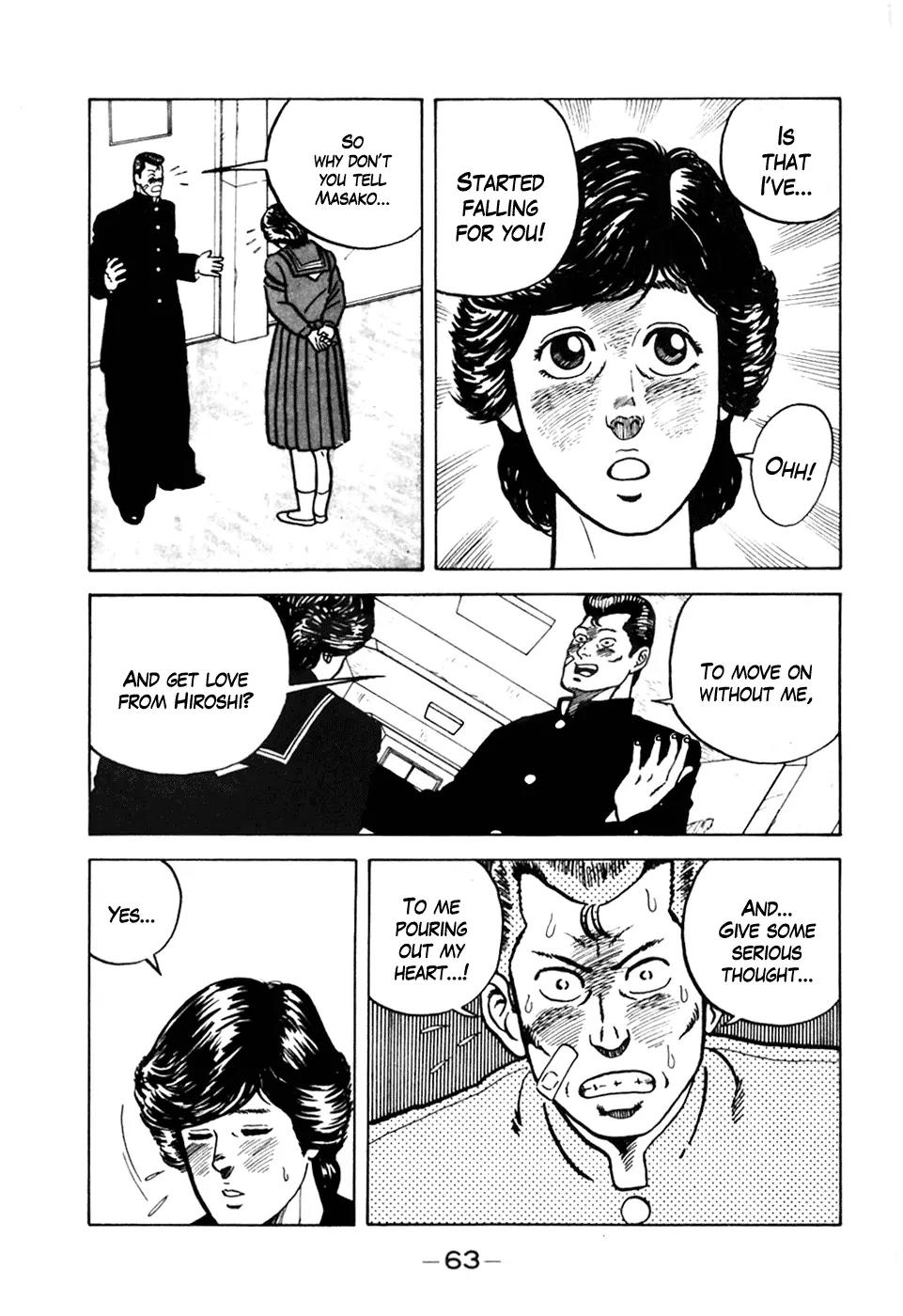 Be-Bop-Highschool chapter 3 page 13