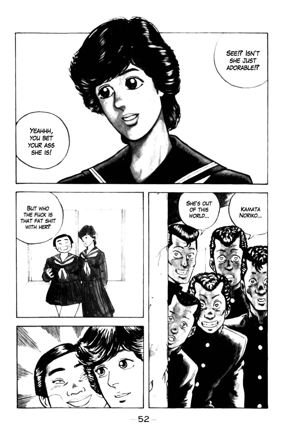 Be-Bop-Highschool chapter 3 page 2