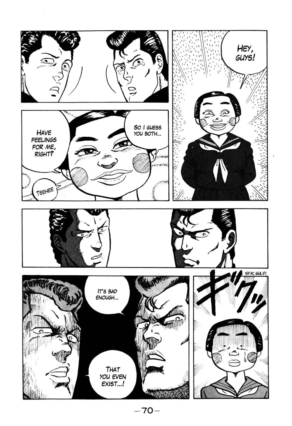 Be-Bop-Highschool chapter 3 page 20