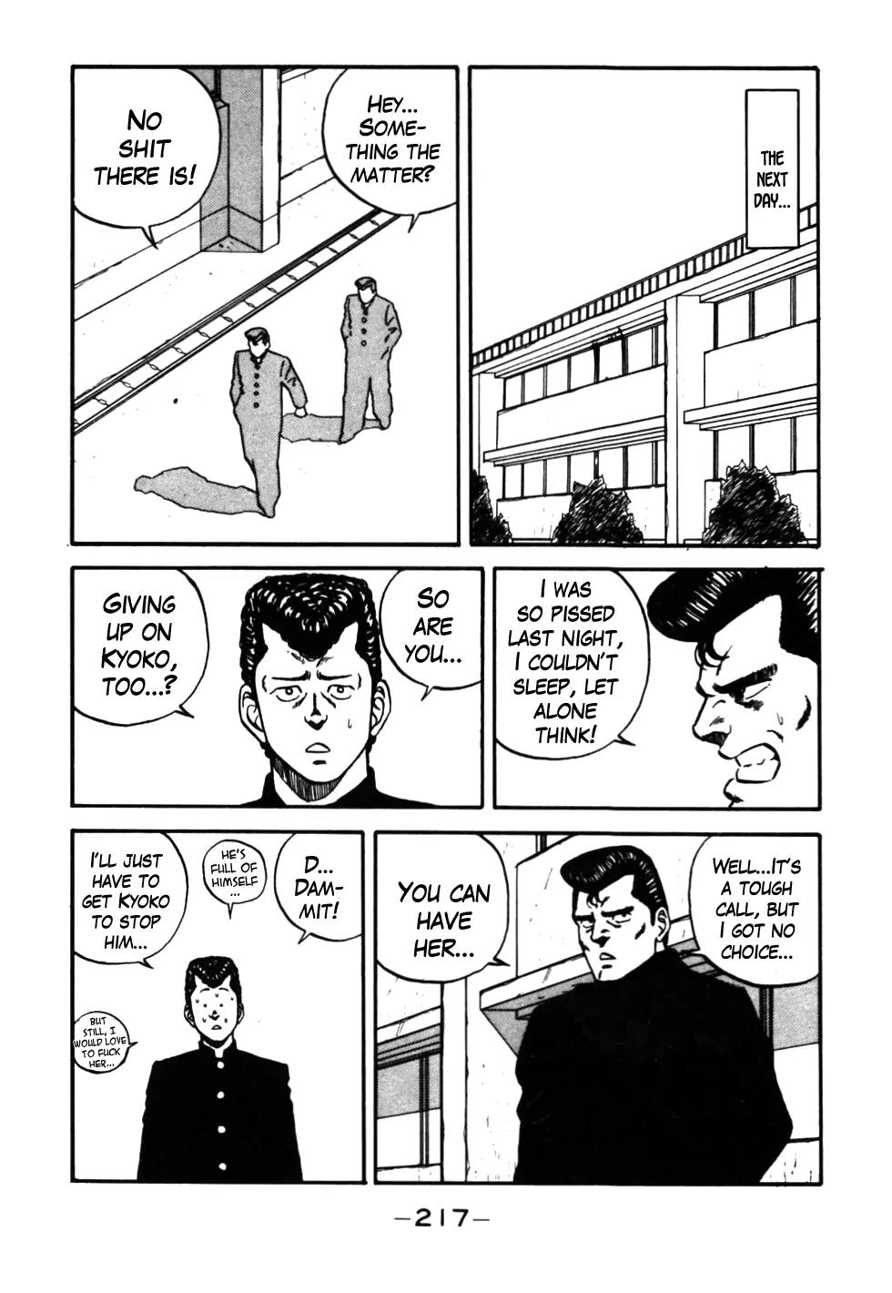 Be-Bop-Highschool chapter 30 page 15