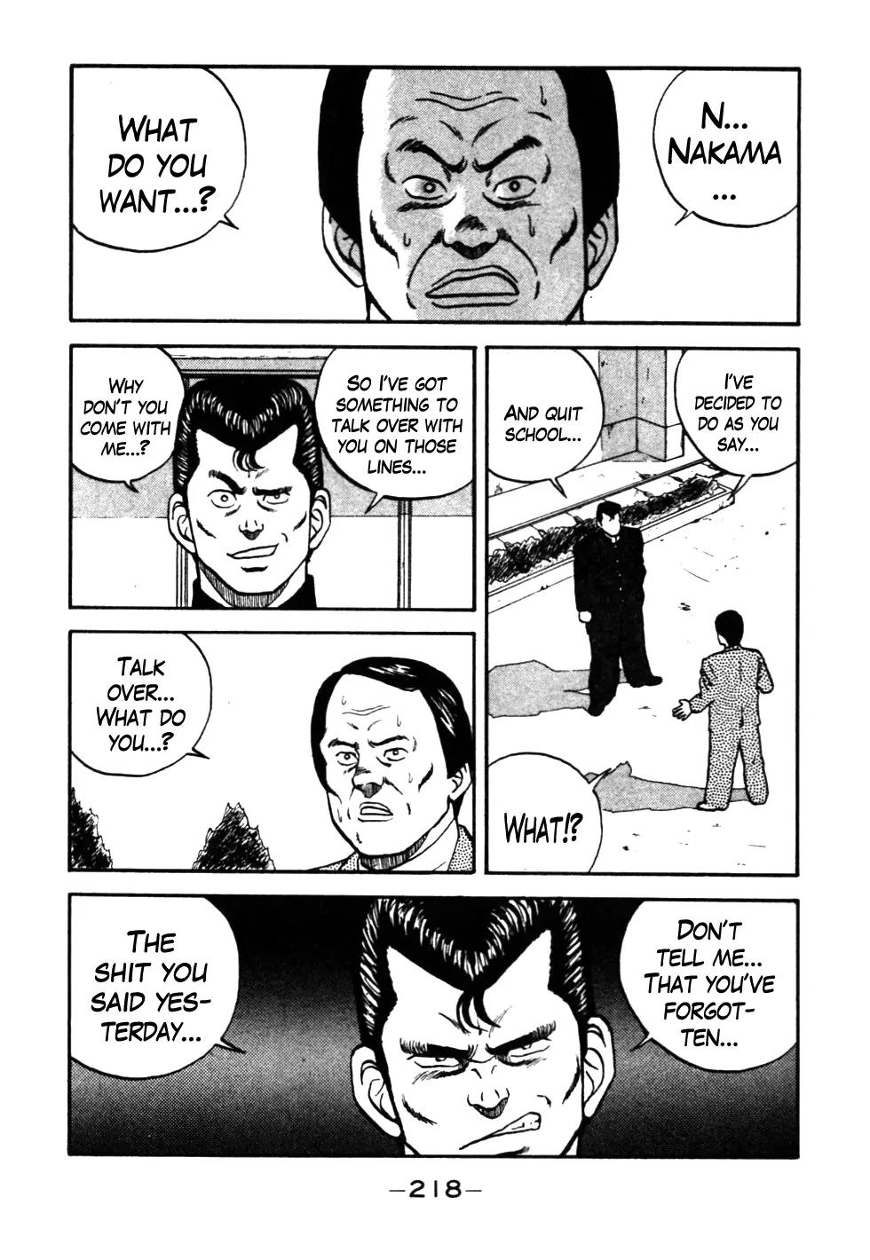 Be-Bop-Highschool chapter 30 page 16