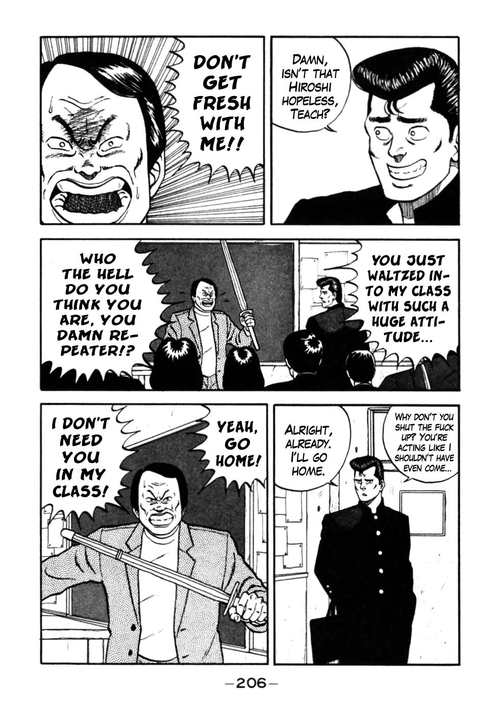 Be-Bop-Highschool chapter 30 page 4