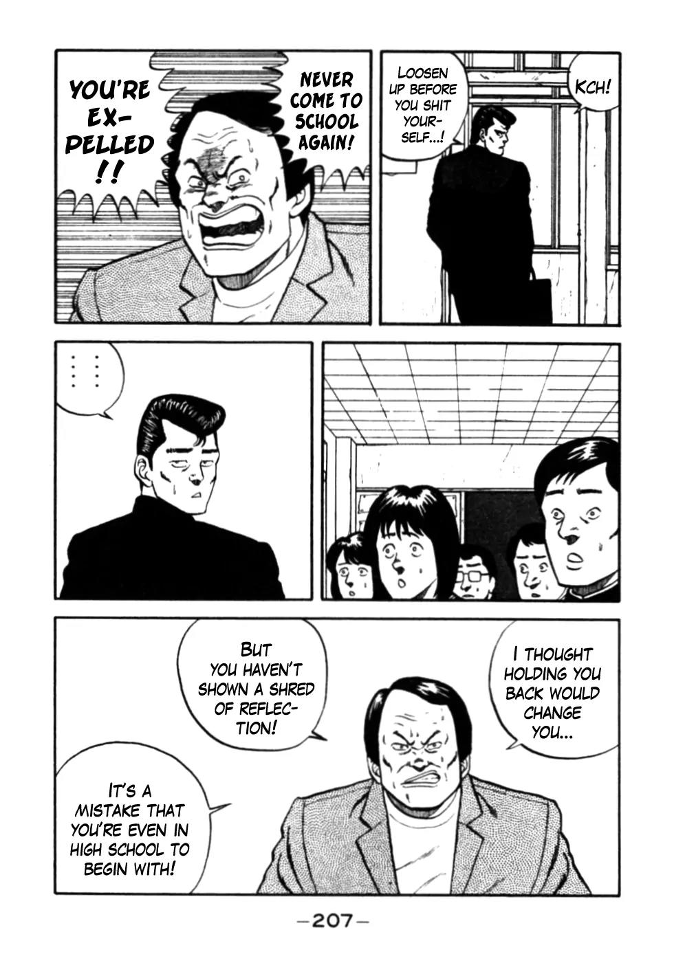 Be-Bop-Highschool chapter 30 page 5