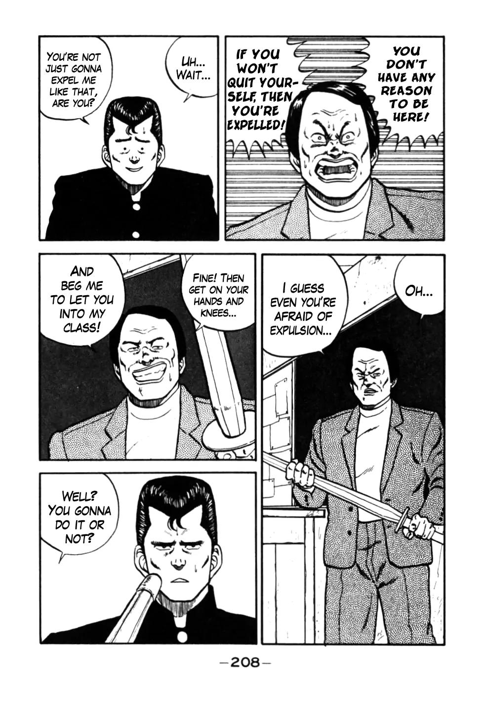 Be-Bop-Highschool chapter 30 page 6