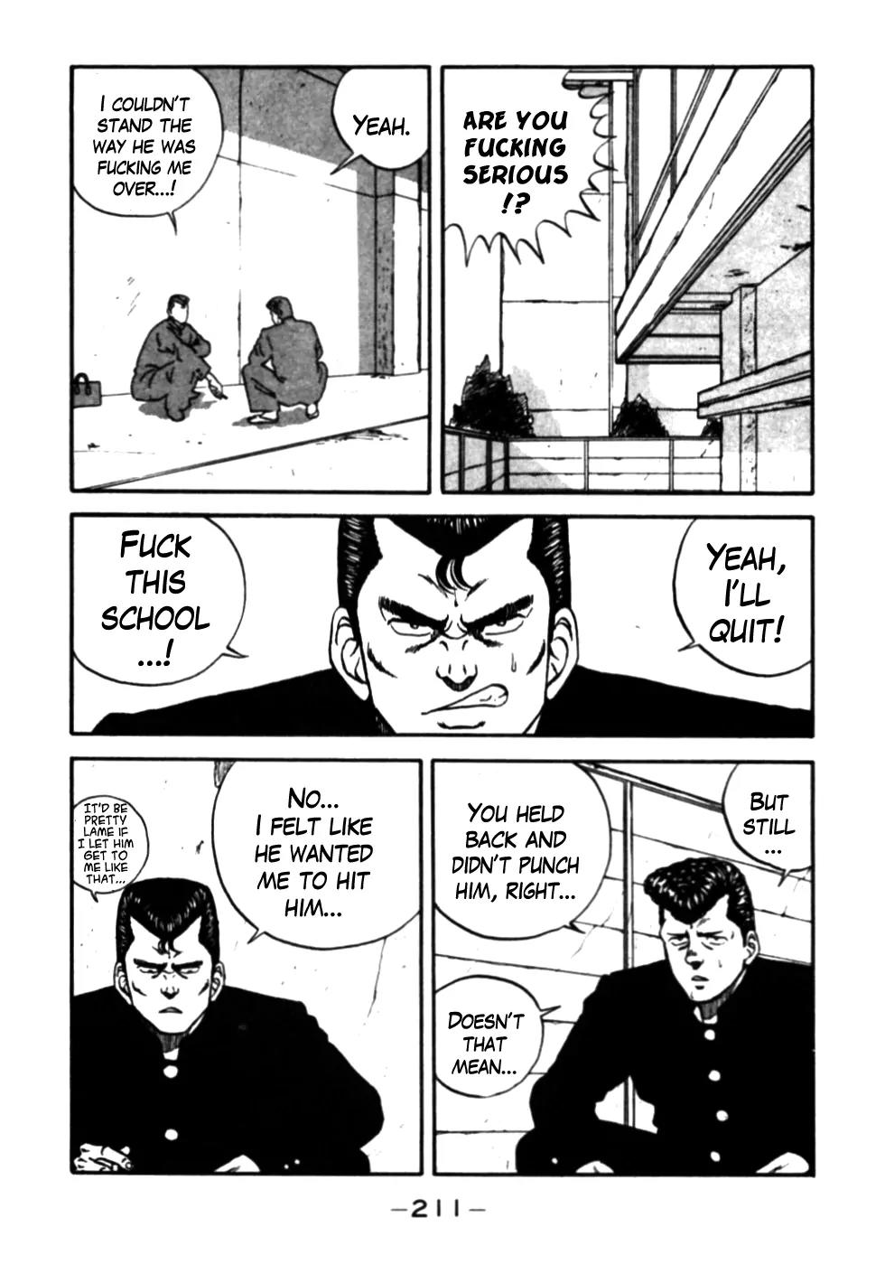 Be-Bop-Highschool chapter 30 page 9