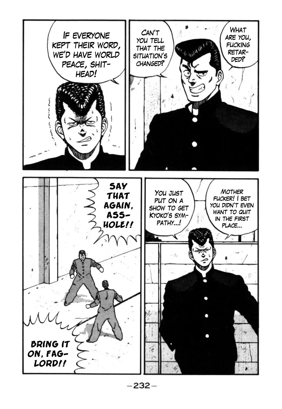 Be-Bop-Highschool chapter 31 page 10