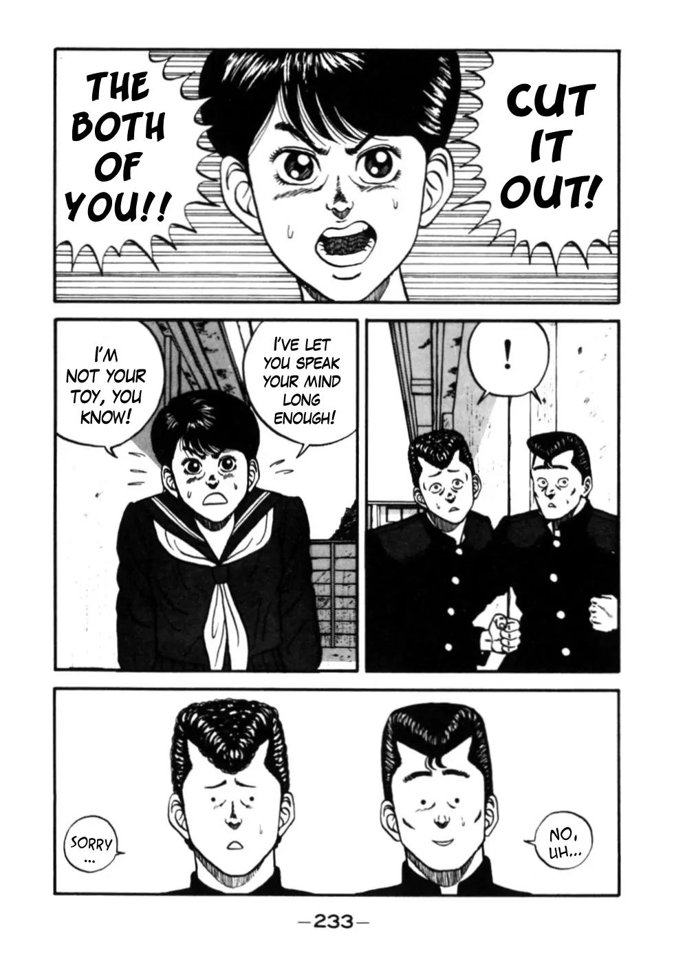 Be-Bop-Highschool chapter 31 page 11