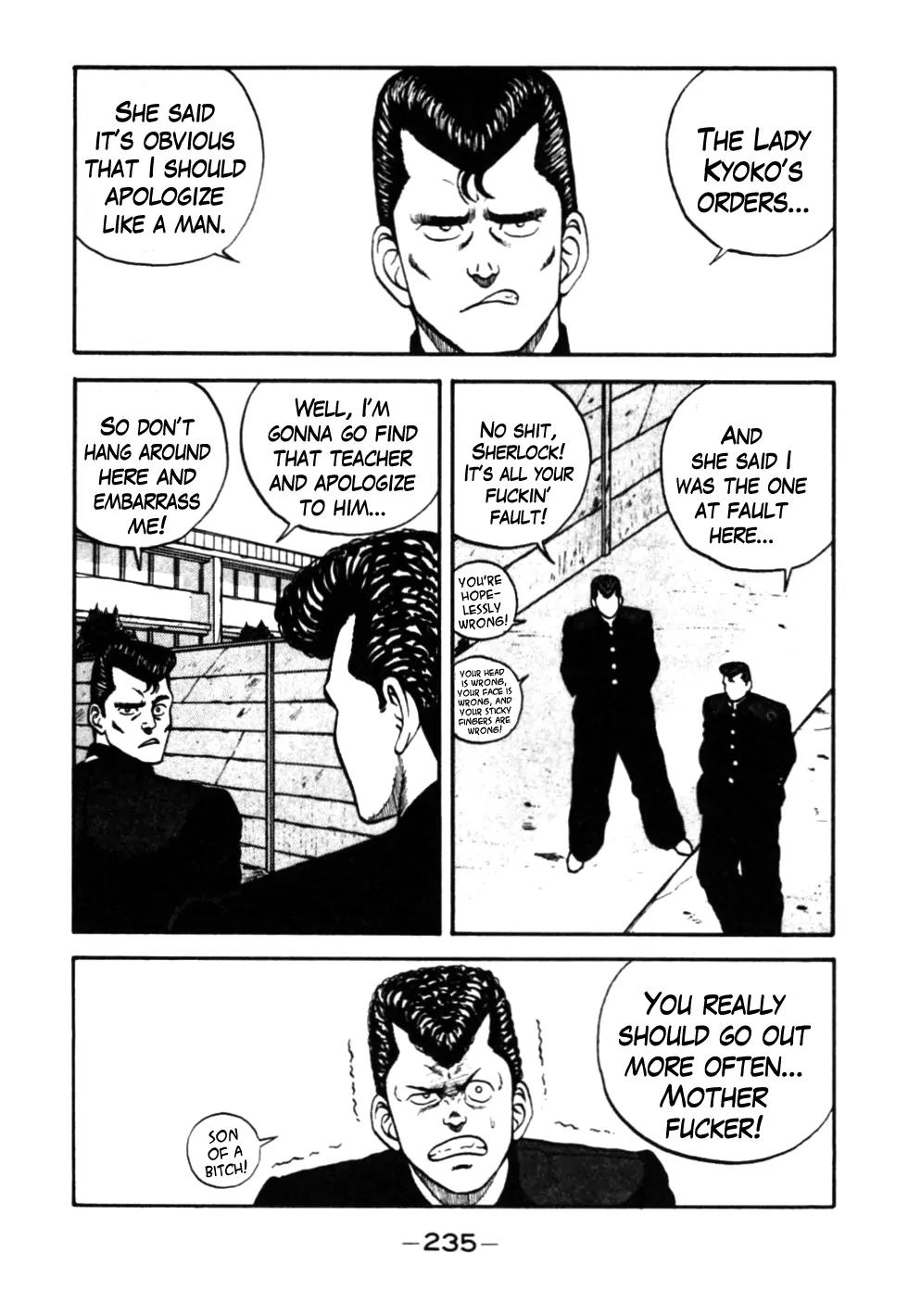 Be-Bop-Highschool chapter 31 page 13