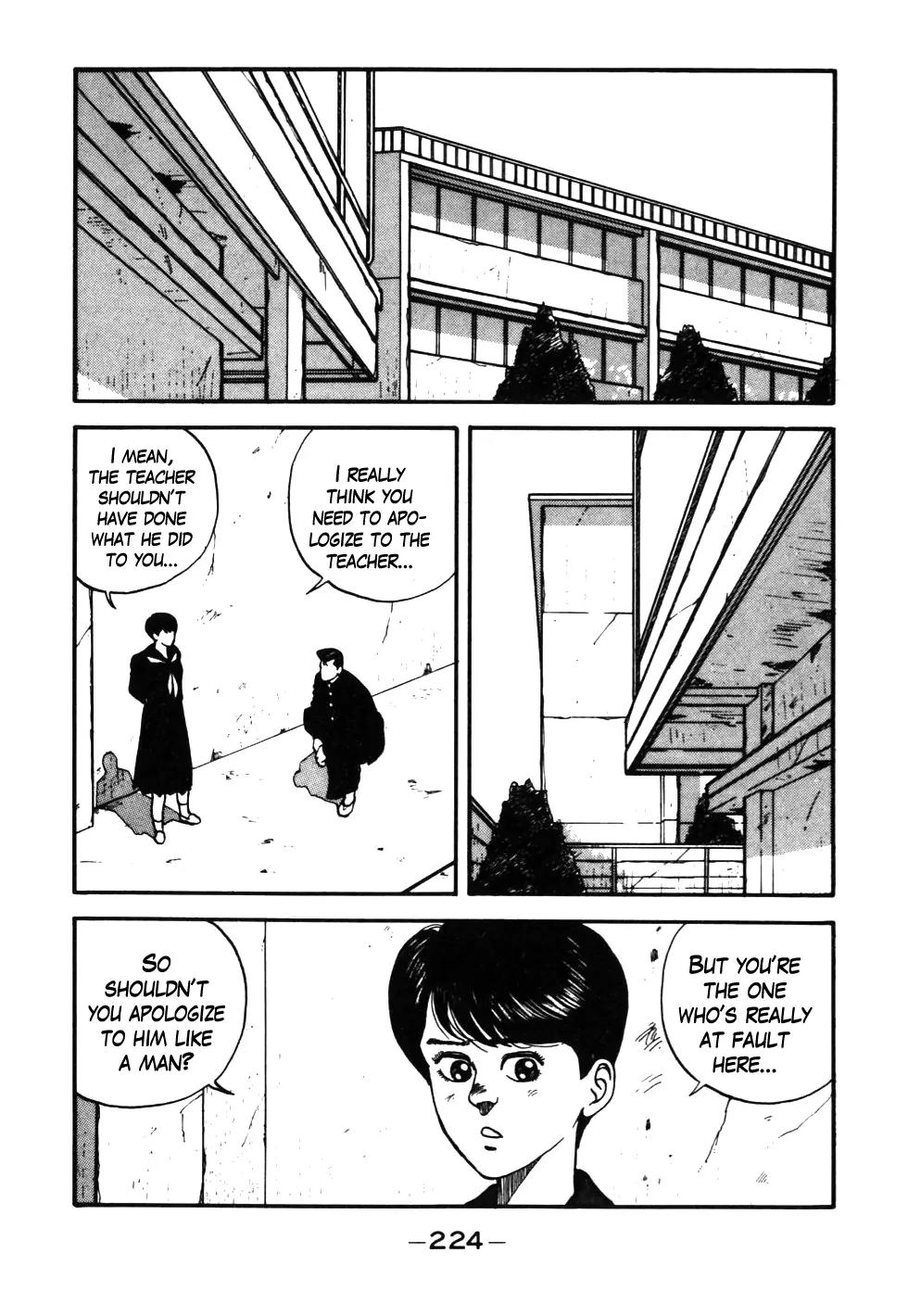 Be-Bop-Highschool chapter 31 page 2