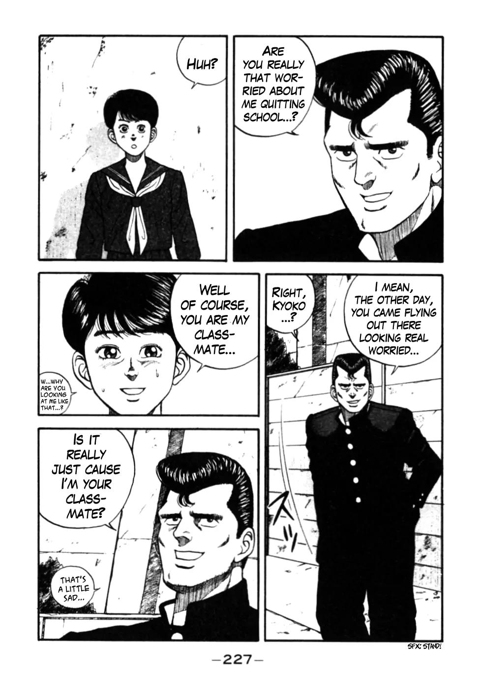 Be-Bop-Highschool chapter 31 page 5